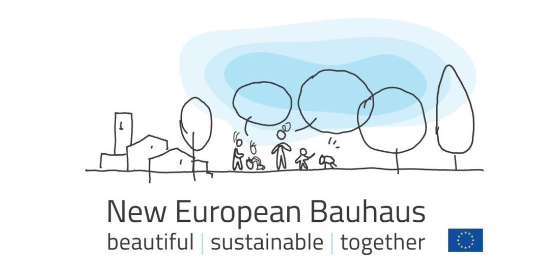 New European Bauhaus — beautiful sustainable together